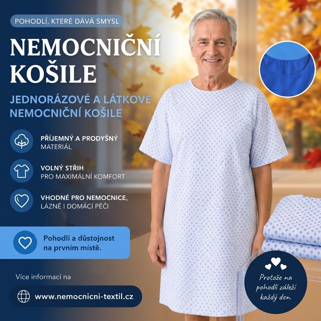 Péče o ležícího seniora v domácím prostředí: Na co nezapomenout a kde hledat pomoc